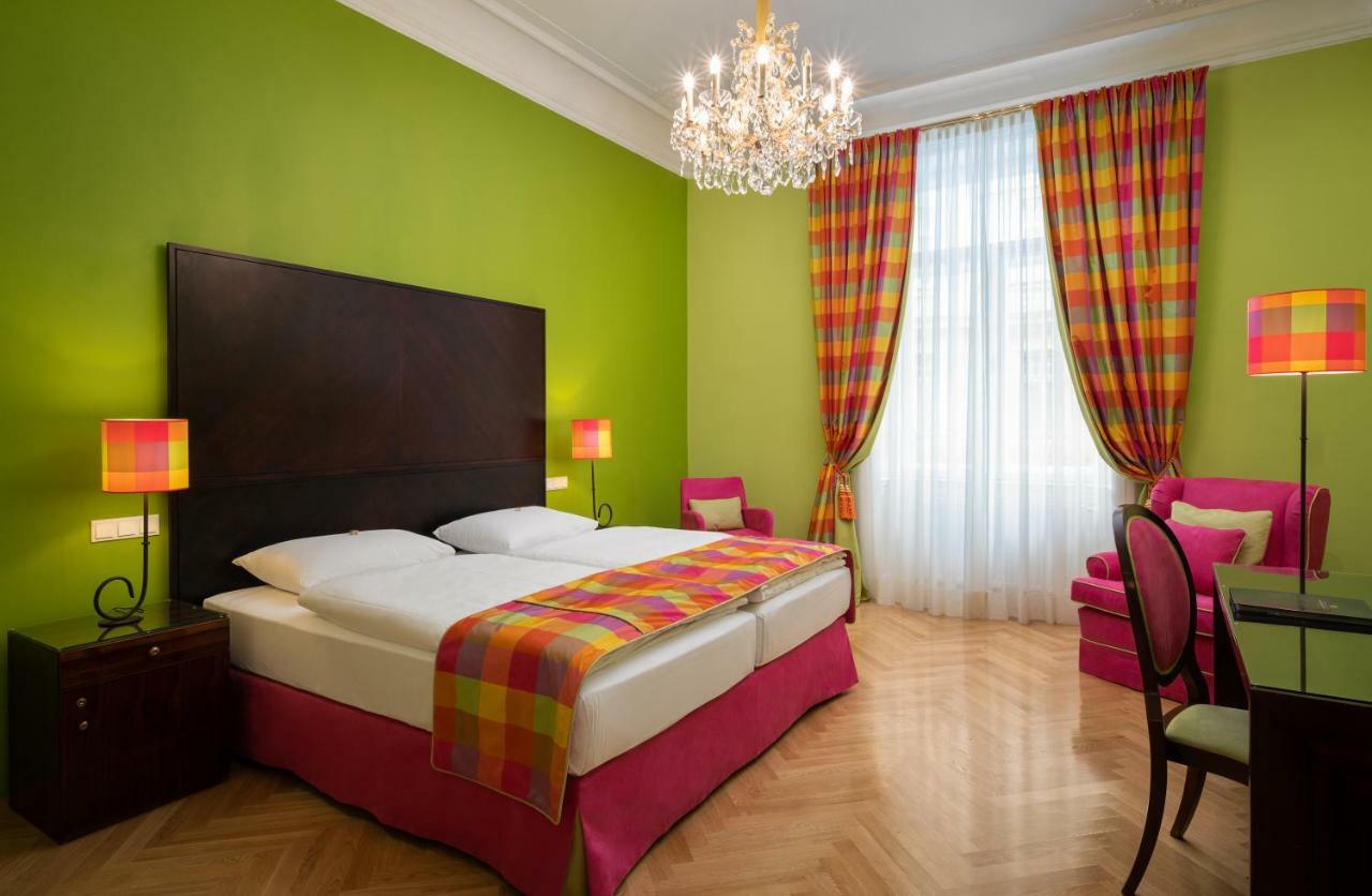 Appartement-hotel An Der Riemergasse 4* Wenen
