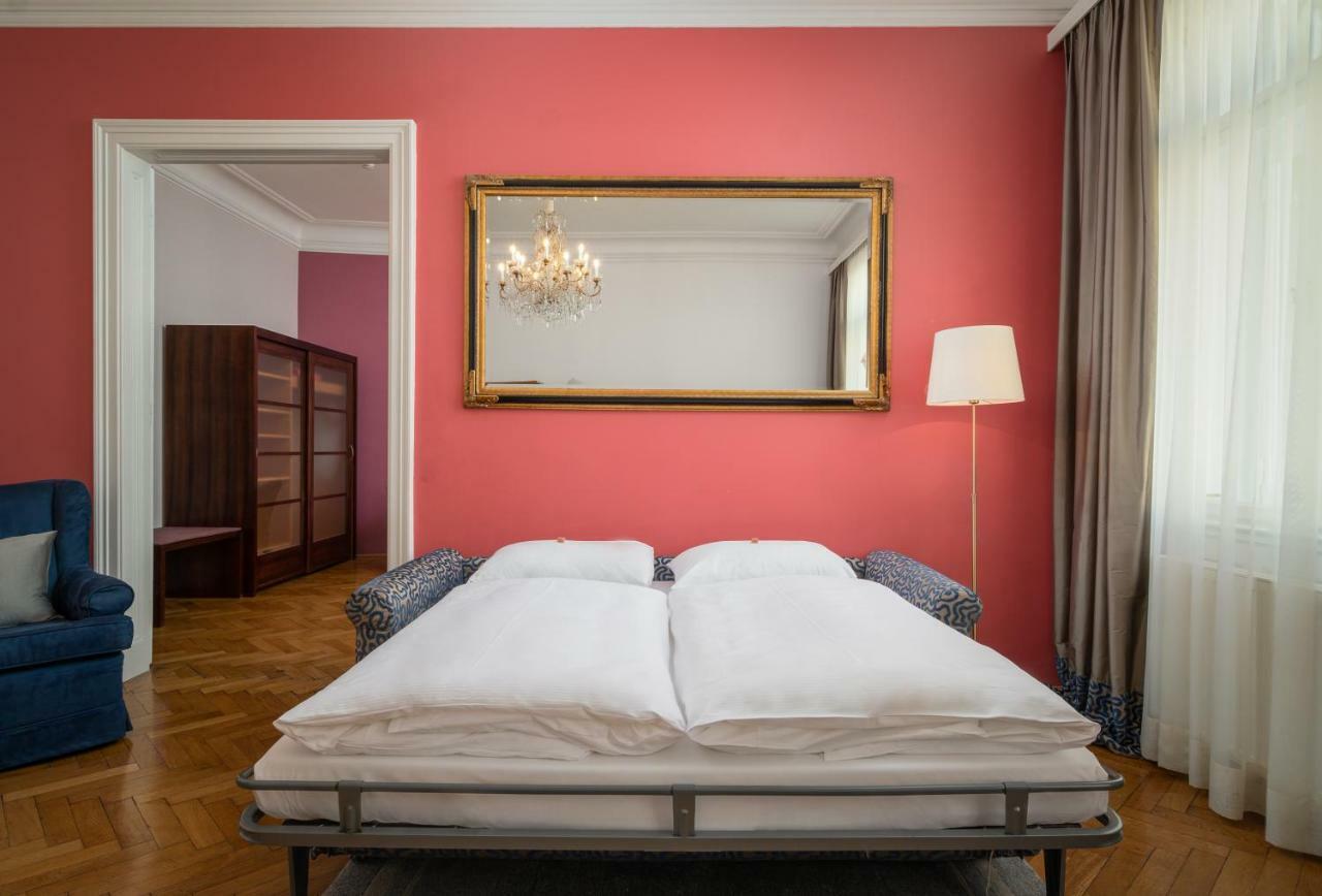 Appartement-hotel An Der Riemergasse 4* Wenen
