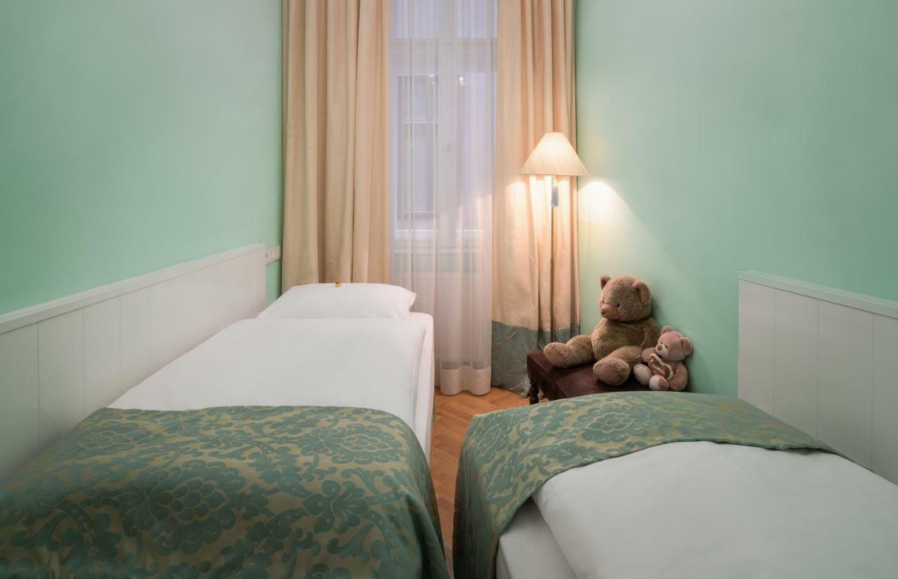 Appartement-hotel An Der Riemergasse 4* Viena